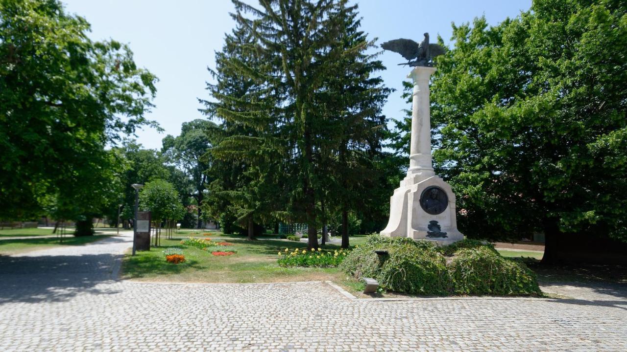 Appartamento Maximus Čakovec Esterno foto