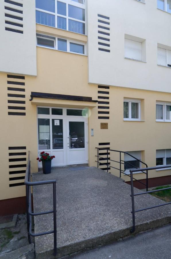 Appartamento Maximus Čakovec Esterno foto